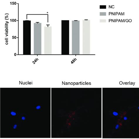 A The Role Of Drug Release From Pnipam Based Nanogels Upon Change In