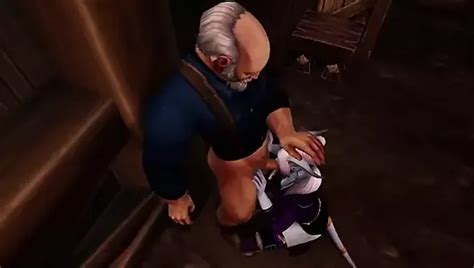 Draenei Porn Videos XHamster