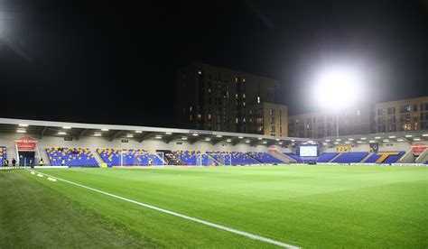 Afc Wimbledon 3 V 1 Weymouth 15th Nov 2022 Flickr