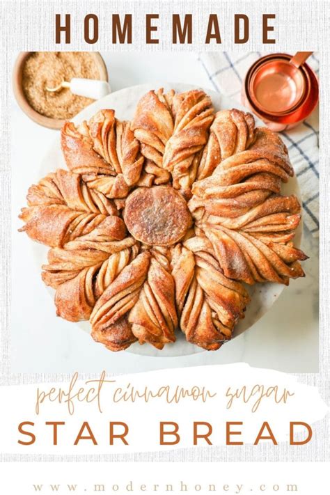 Star Bread Modern Honey