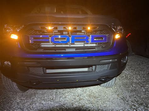 Lightning Blue Ranger Club Thread Page 43 2019 Ford Ranger And