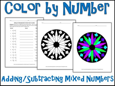 31 Adding And Subtracting Decimals Coloring Worksheet Support Worksheet