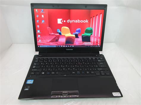 Toshiba Dynabook R732 G パソコン専門店 バスアンドタグ