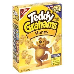 DigInPix - Entity - Teddy Grahams