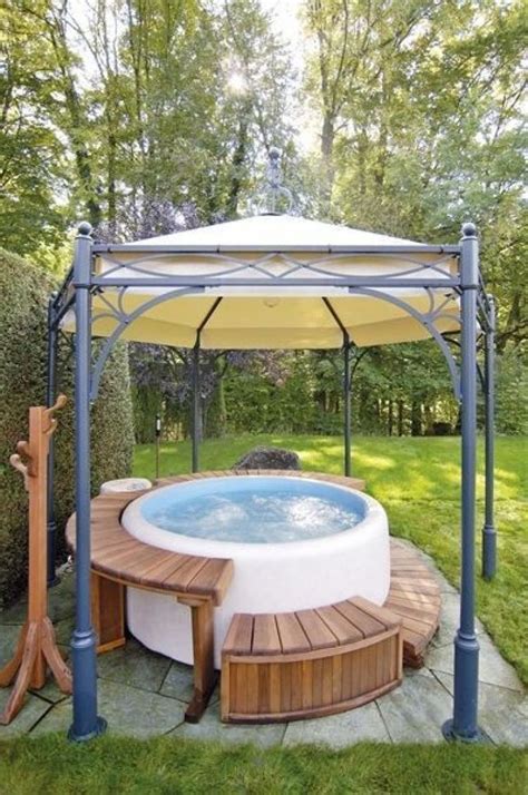 +26 Hot Tub Enclosure Ideas For Winter References