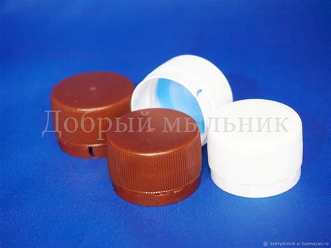 Крышки КПВ 28 диаметр к флаконам ПЭТ купить в интернет-магазине Ярмарка ...