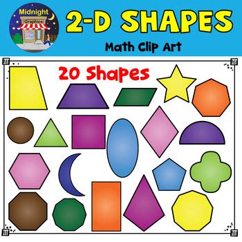 2d geometric shapes - dopbros