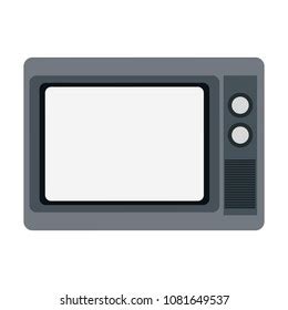 Old Tv Cartoon Stock Vector (Royalty Free) 1081649537 | Shutterstock