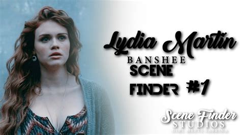 Lydia Martin Banshee Scene Finder 1 Youtube