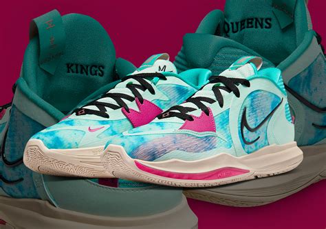 Nike Kyrie Low 5 "Multi-Color" DV2531-900 | SneakerNews.com