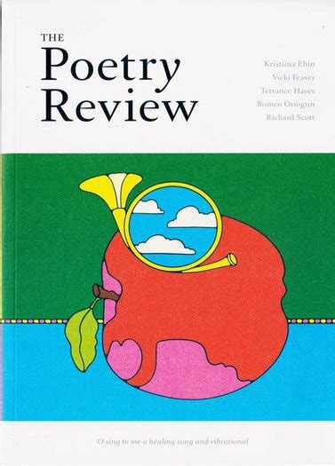 The Poetry Review Magazine Subscription - American Magazines