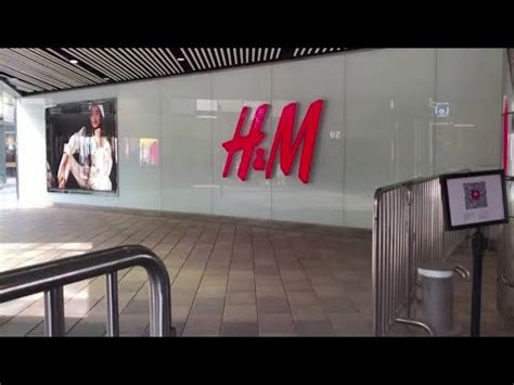 H M Shares Drop As Sept Nov Sales Fail To Impress Youtube