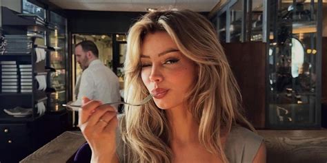 Deretan WAGs Timnas Inggris Di Euro 2024 Supermodel Cantik Hingga