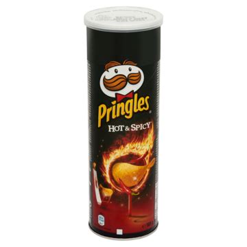 Pringles Hot Spicy G Bestellen Jumbo