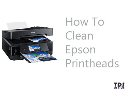 How To Clean Epson Printheads The Ultimate Guide