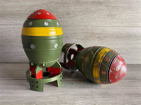 Mini Nuke: Fallout - Etsy