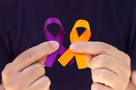 Fevereiro Roxo e Laranja Conheça as Doenças em Destaque