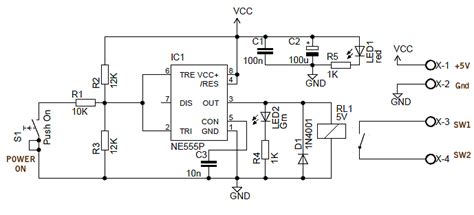 Power Back Surge Protection Circuit