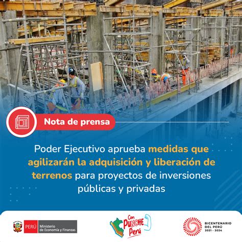 Ministerio de Economía y Finanzas on Twitter Se trata de 22 medidas