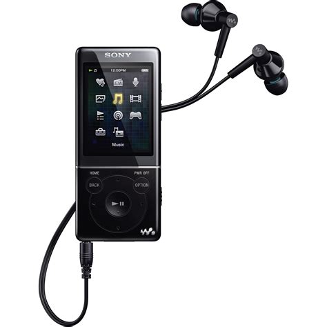 Sony Walkman Mp3 E Series