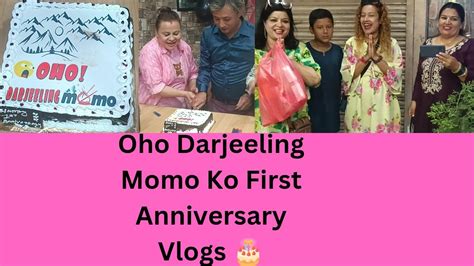 Oho Darjeeling Momo Ko First Anniversary Manaudai Rakcha Bandhan Pani