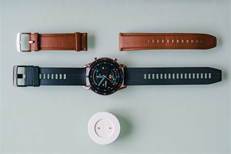 Обзор Huawei Watch GT 2 — смарт-часов со спортивным характером