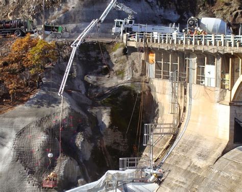 Construction Industry Innovation: Applications for Shotcrete