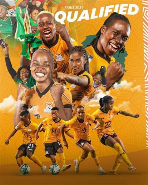 Andrew Kamanga Hails Copper Queens After Olympic 2024 News Invasion 24