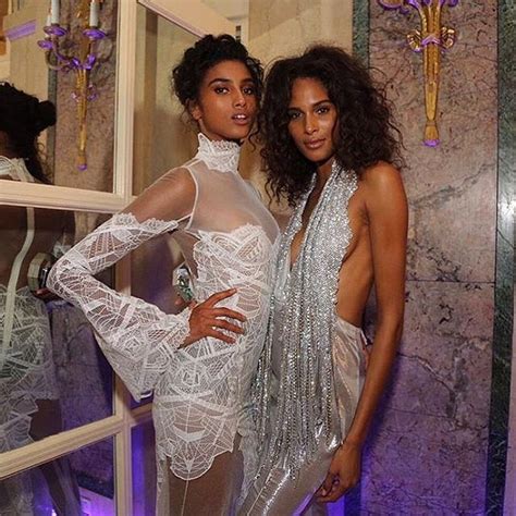 Imaan Hammam See Through Nudes Nakedcelebgallery