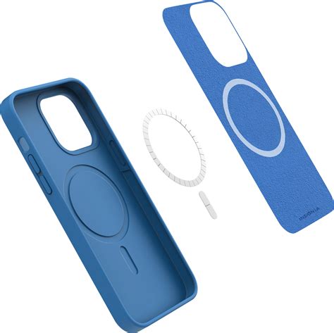 Customer Reviews Insignia Liquid Silicone Case With Magsafe For