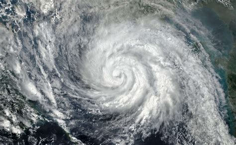 Meteo Uragano Beryl Pronto A Colpire Il Texas Nel Golfo Del Messico