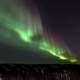 Night Sky with Northern Lights image - Free stock photo - Public Domain ...