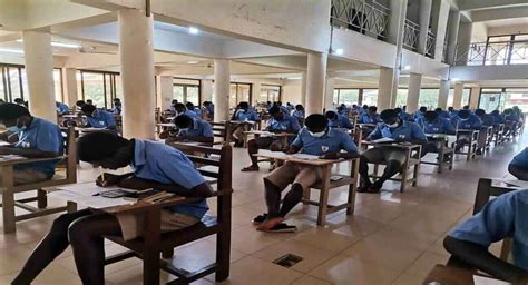 Wassce Tension Erupts At Center In Opass As Candidate Stripped Naked