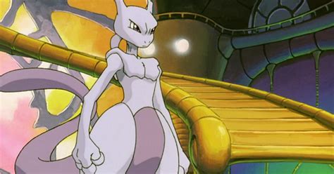 Mewtwo Vers O Realista Artista Imagina Como Seria O Pok Mon Se