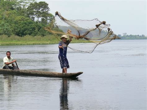 Pescadores Denuncian Dificultad Para Trabajar Por Robos De Canoas Al