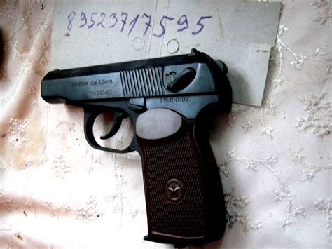 пистолет макарова ПММ продам пневмат 6500р - Guns.ru Talks