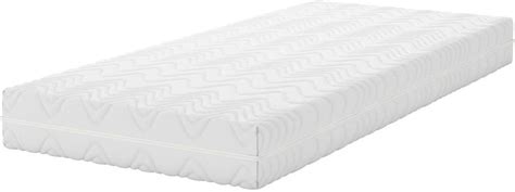 Materac Jysk Mattress 90X200 cm PLUS S25 DREAMZONE Piankowe Sprężynowe