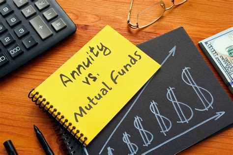 Annuity Vs Mutual Fund What’s The Difference