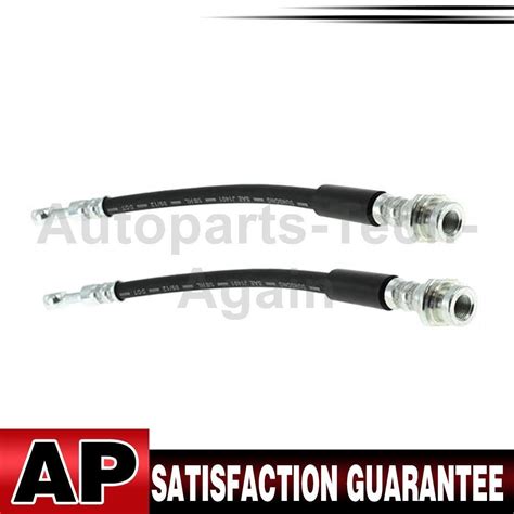 Centric Brake Line Brake Hose Front 2 For Suzuki Samurai 1985 1986 1987