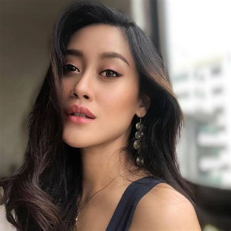 Francisca Luhong James Reacts To Being Called A Nude Model On Google Hype Malaysia