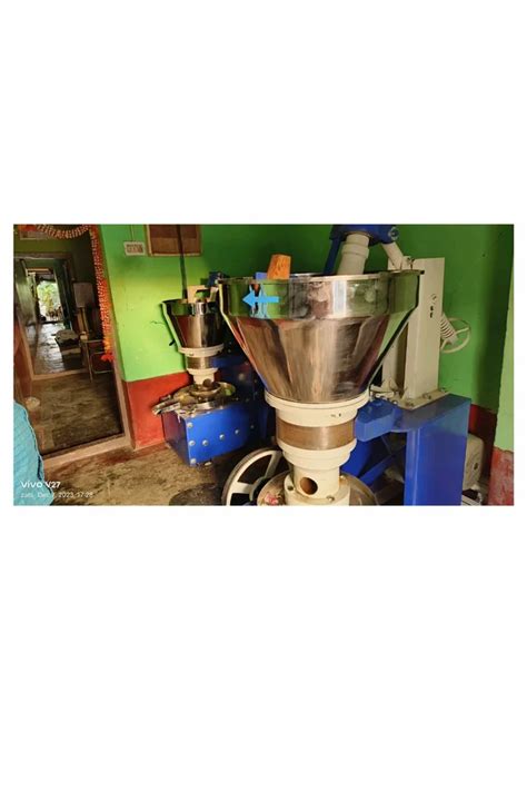 10 HP OIL ROTARY OIL MILL MACHINE At Best Price In Bengaluru By S S