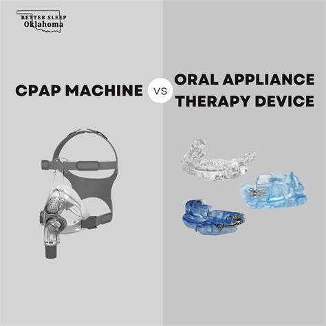 Sleep Apnea Treatment Options Cpap Machines Vs Oral Appliances Explained