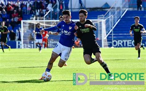 RESUMEN Linares Deportivo 0 2 Real Madrid Castilla