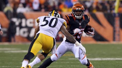 Steelers: Bengals rivalry gaining steam