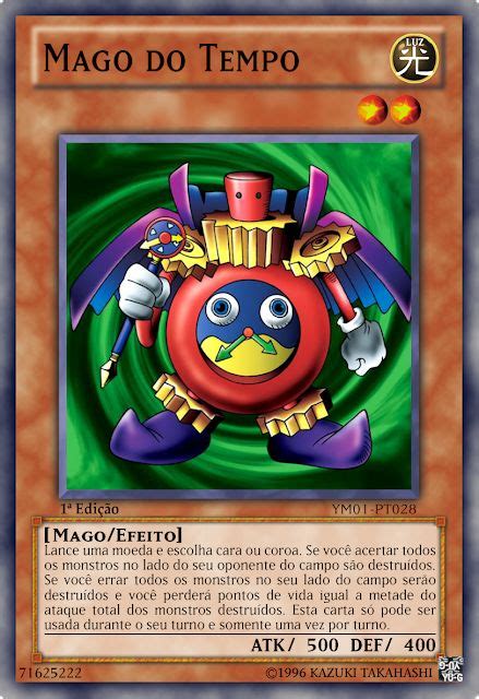 Cartas de YU Gi OH pt BR em HD para imprimir Cartas mágicas