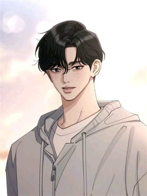 Lee Seobs Love Manhwa Manhwa Male Sketch Webtoon