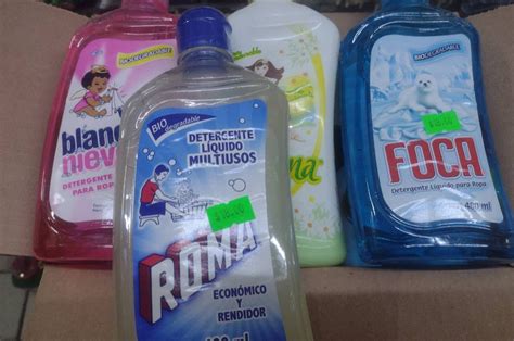 Los Mejores Jabones Biodegradables Y Baratos En M Xico Seg N Profeco