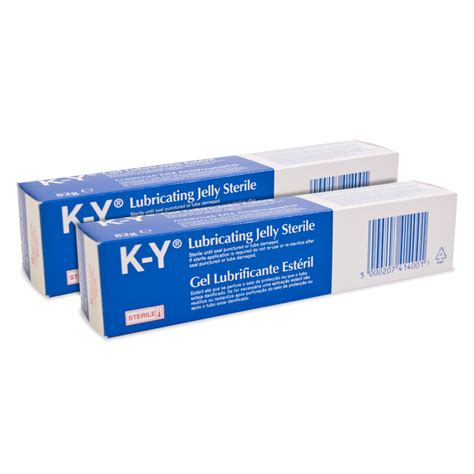 Carey Medical | KY Jelly 82g