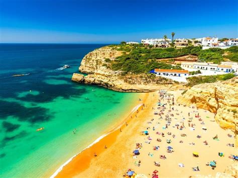 Best Algarve Beaches: 10 Stunning Beaches Of Portugal’s Algarve | Beach, Algarve, Beach ...