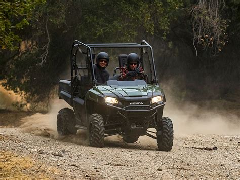 New 2024 Honda Pioneer 700 Deluxe Utility Vehicles In Spring Mills PA